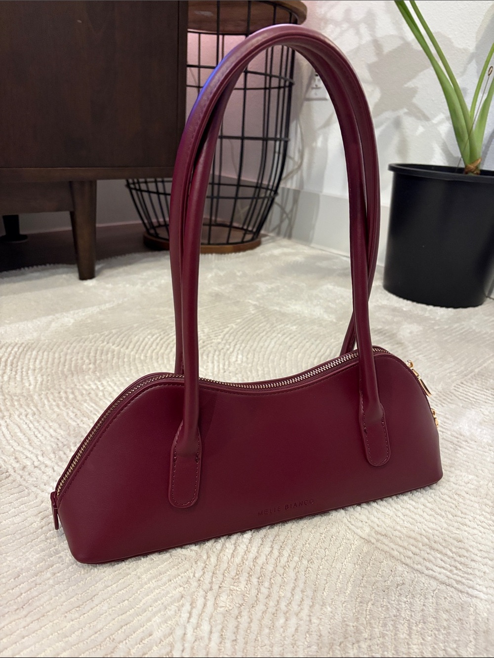 Melie Bianco Dakota Bag - Picture 2 of 4